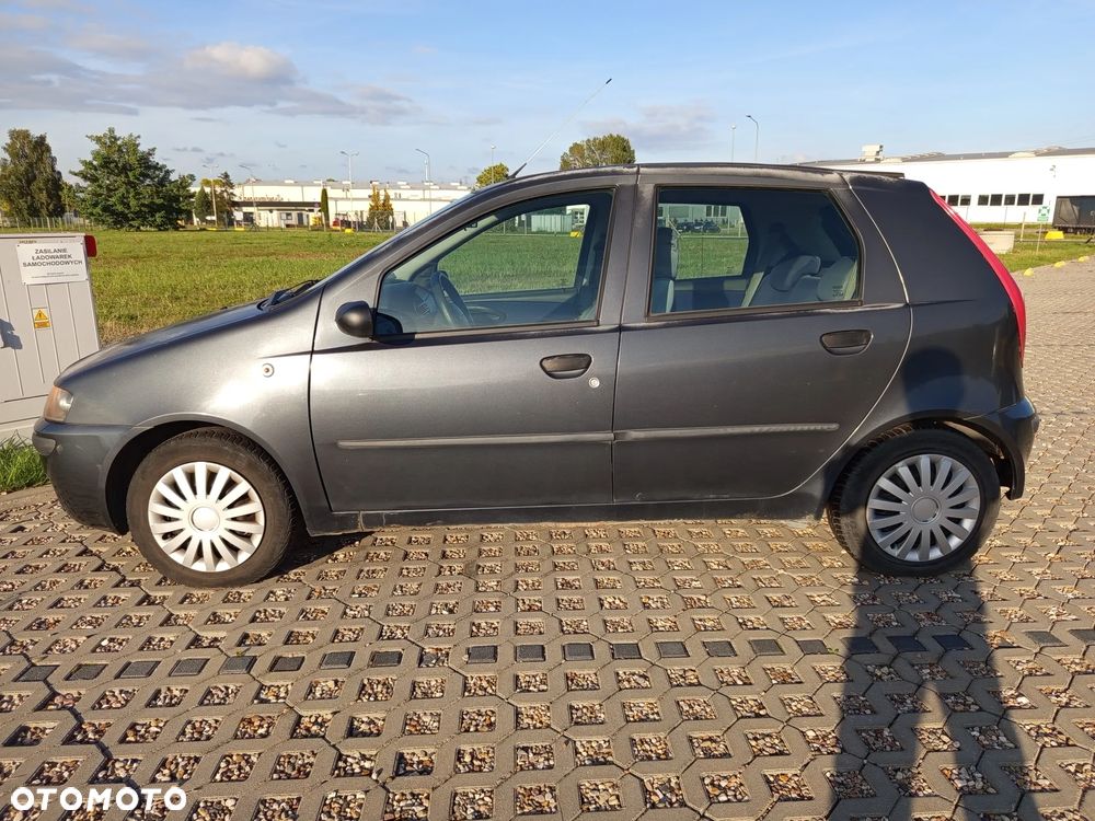 Fiat Punto 1.2 8V - 2