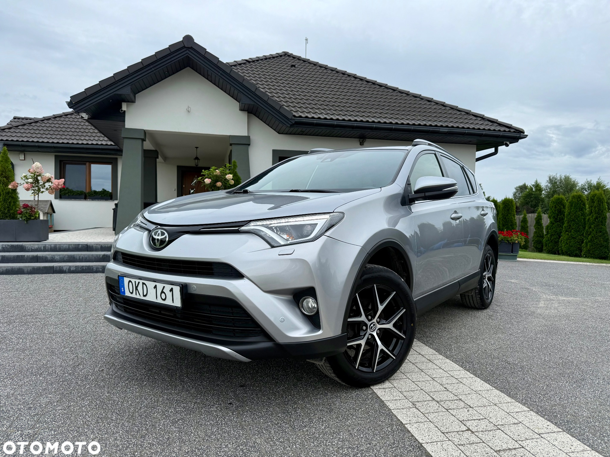Toyota RAV4 2.0 4x4 Multidrive S Executive - 8
