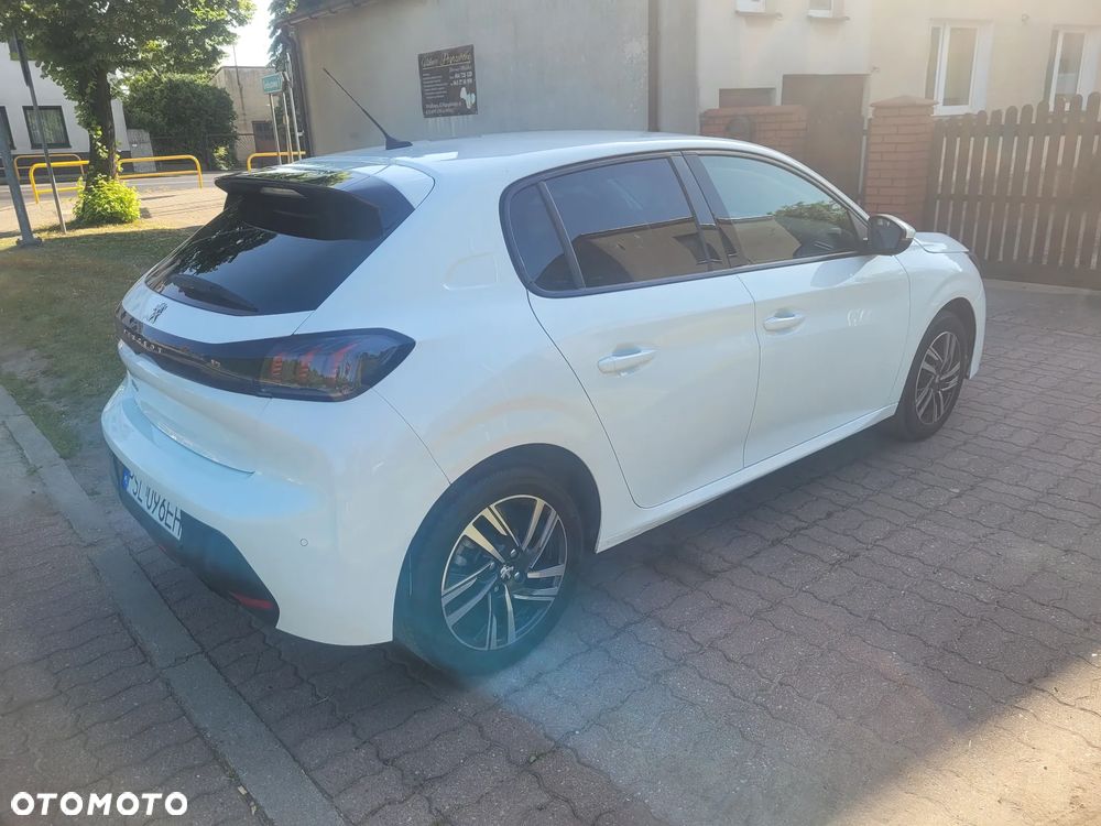 Peugeot 208 1.5 BlueHDi Like S&S - 3