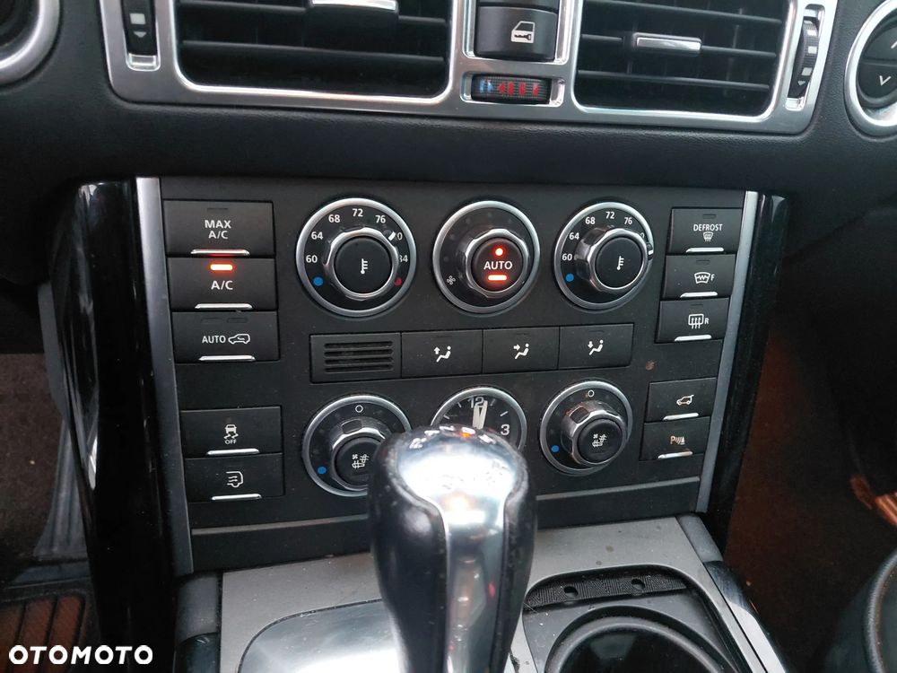 Land Rover Range Rover - 13
