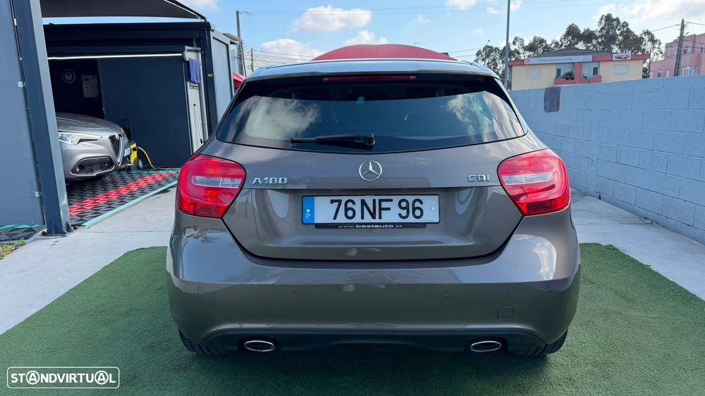 Mercedes-Benz A 180 - 7