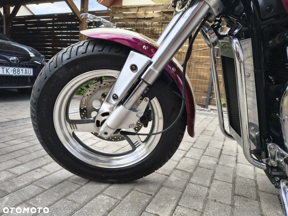 Suzuki Marauder - 6