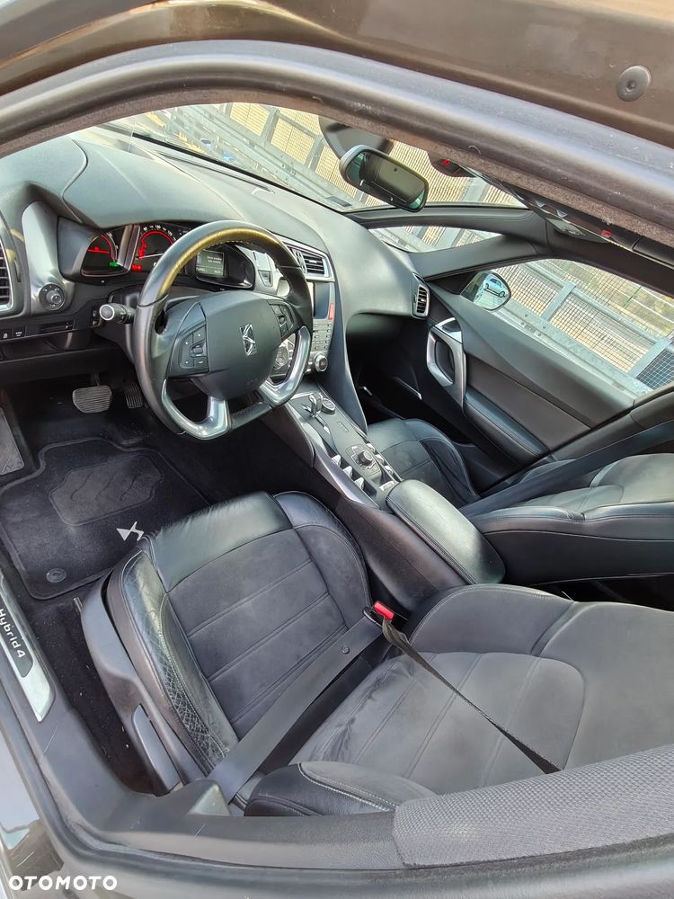 Citroën DS5 HDi 165 SoChic - 6