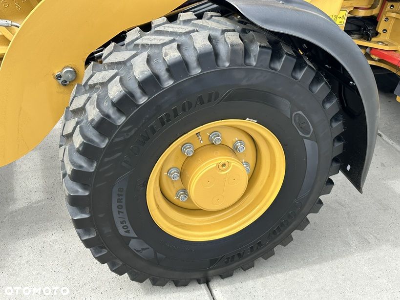 Caterpillar 906 ŁADOWARKA FABRYCZNIE NOWA ! JESTEŚMY AUTORYZOWANYM DEALEREM NOWYCH MASZYN MARKI CATERPILLAR ! - 12