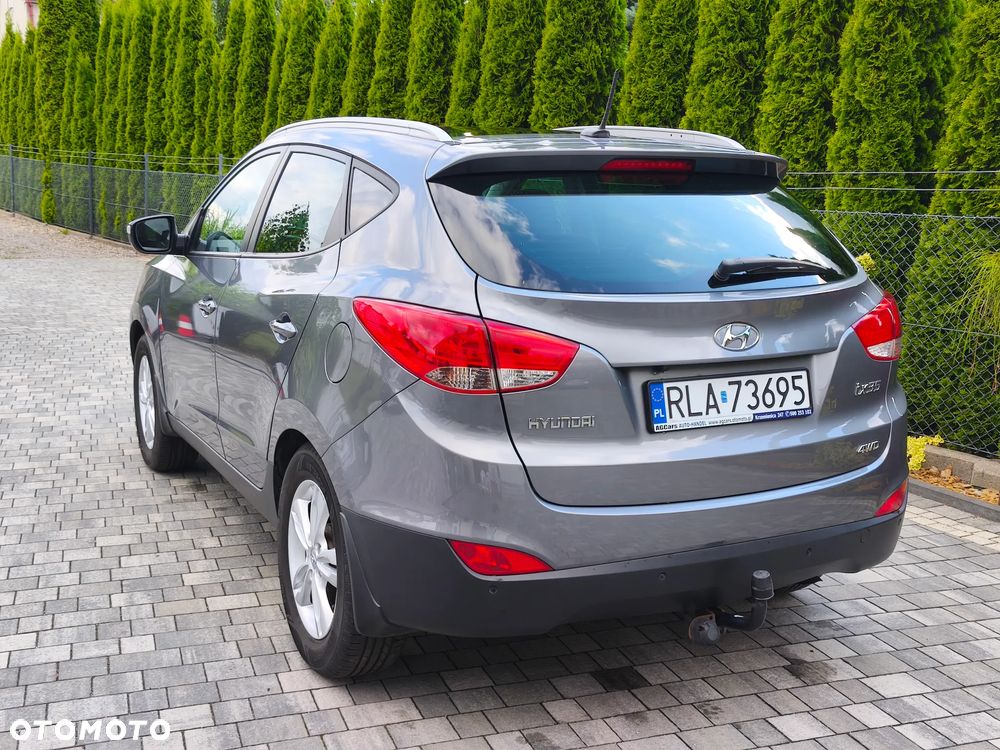 Hyundai ix35 2.0 4WD Premium - 7