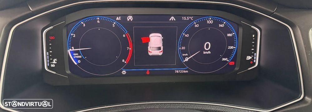 VW T-Roc 1.0 TSI Style - 16