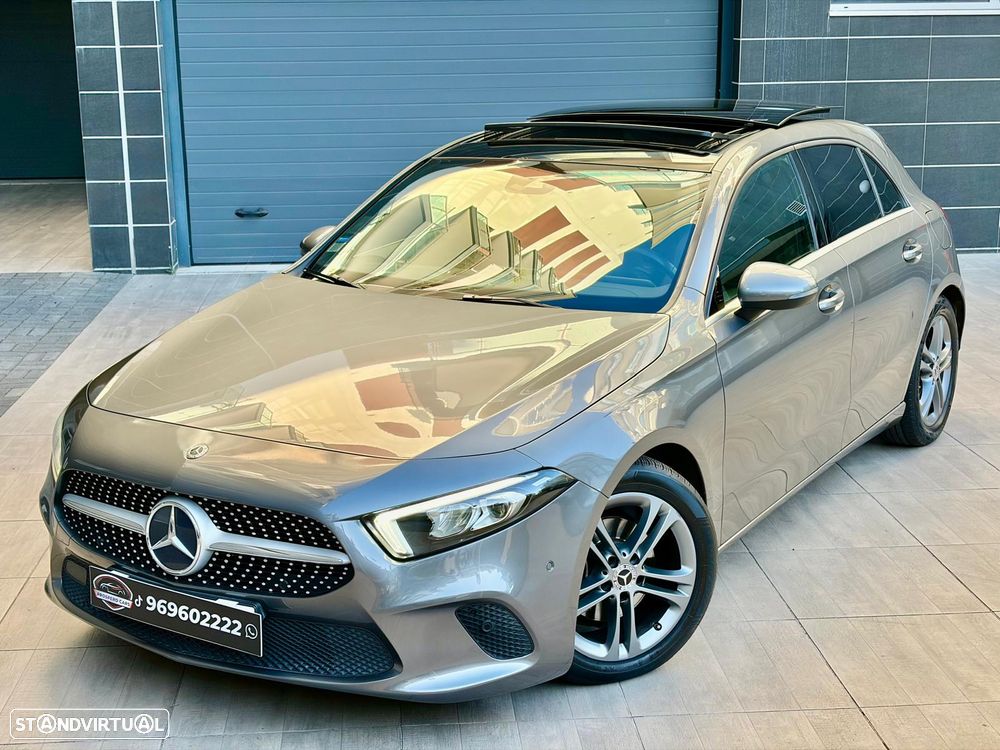 Mercedes-Benz A 180 d 7G-DCT AMG Line - 1