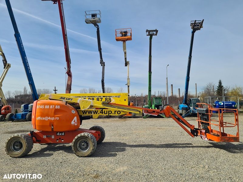 JLG 510AJ - 7