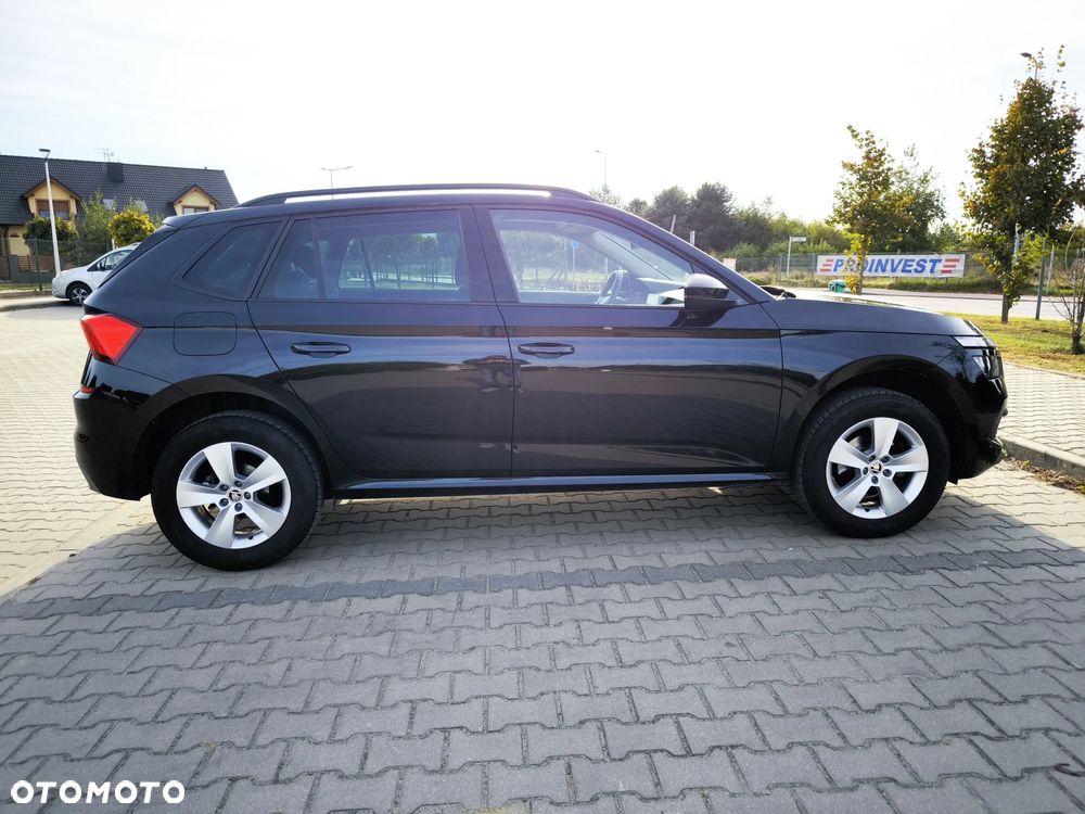 Skoda Kamiq 1.0 TSI Ambition - 6