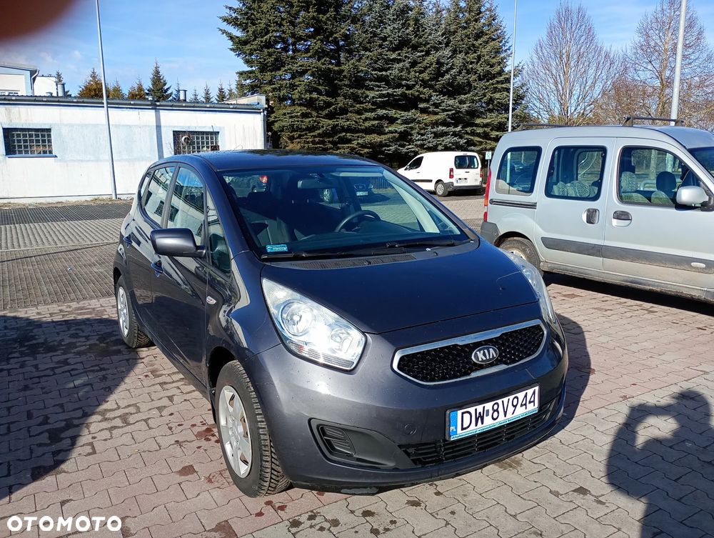 Kia Venga 1.4 M - 1
