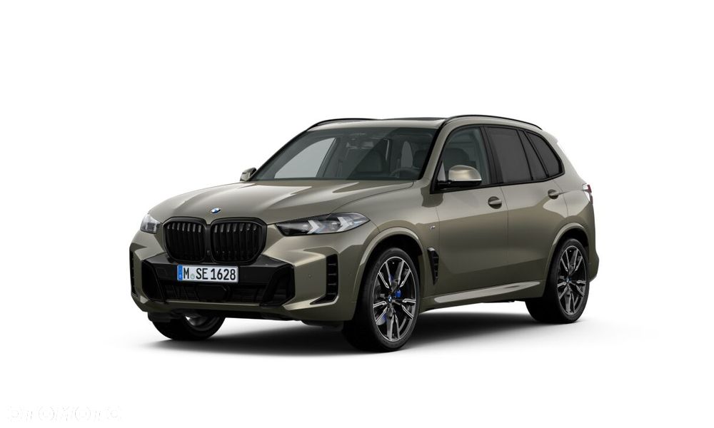 BMW X5 xDrive30d mHEV