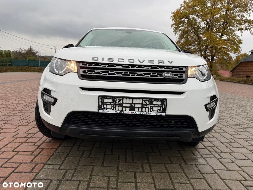 Land Rover Discovery Sport D150 - 2