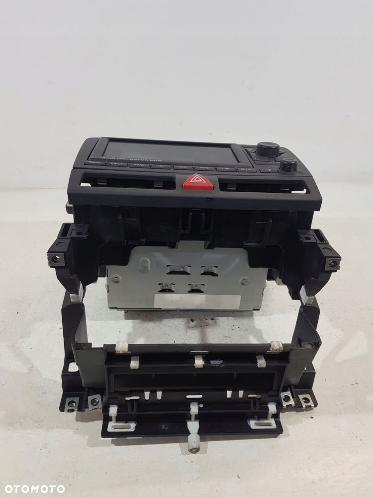 radio navigation plus 8p0035192qx audi a3 8p lift eur 08r - 4