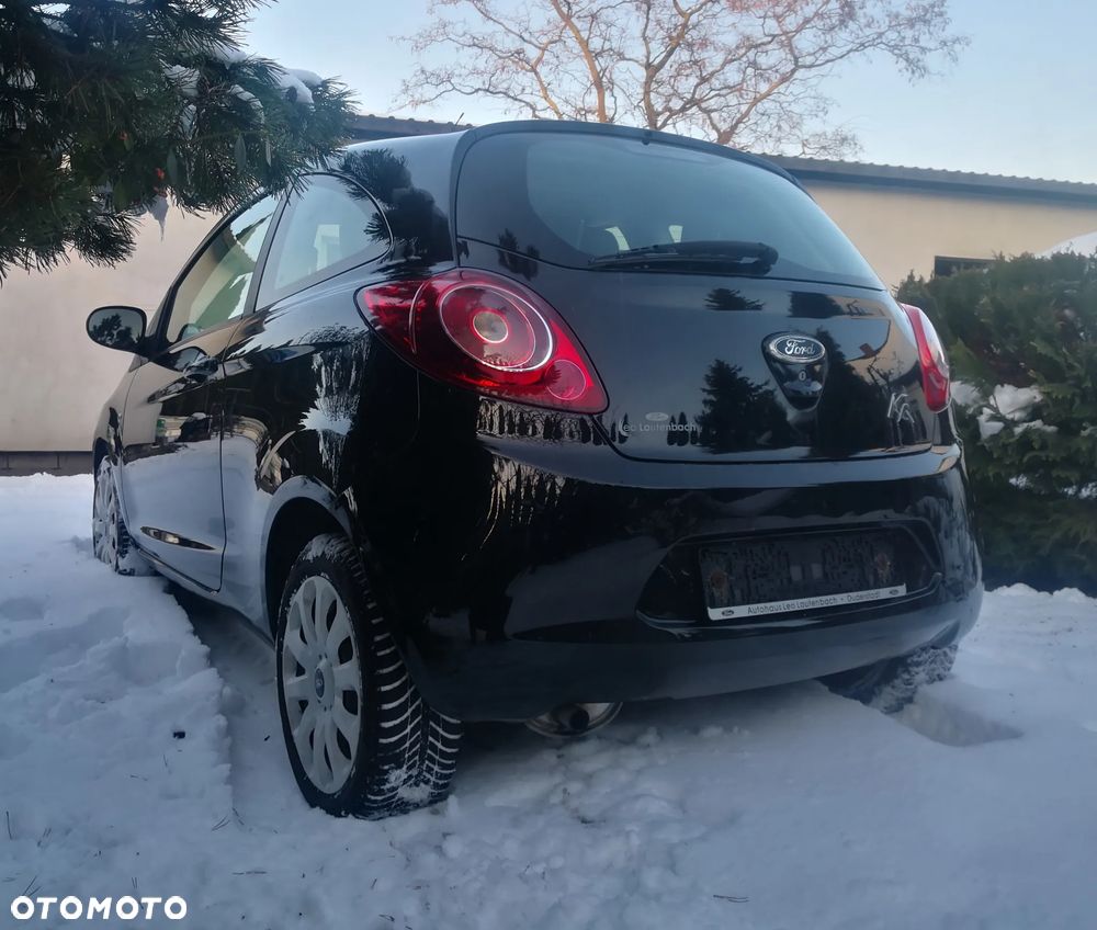 Ford KA 1.2 Start-Stopp-System Trend - 10