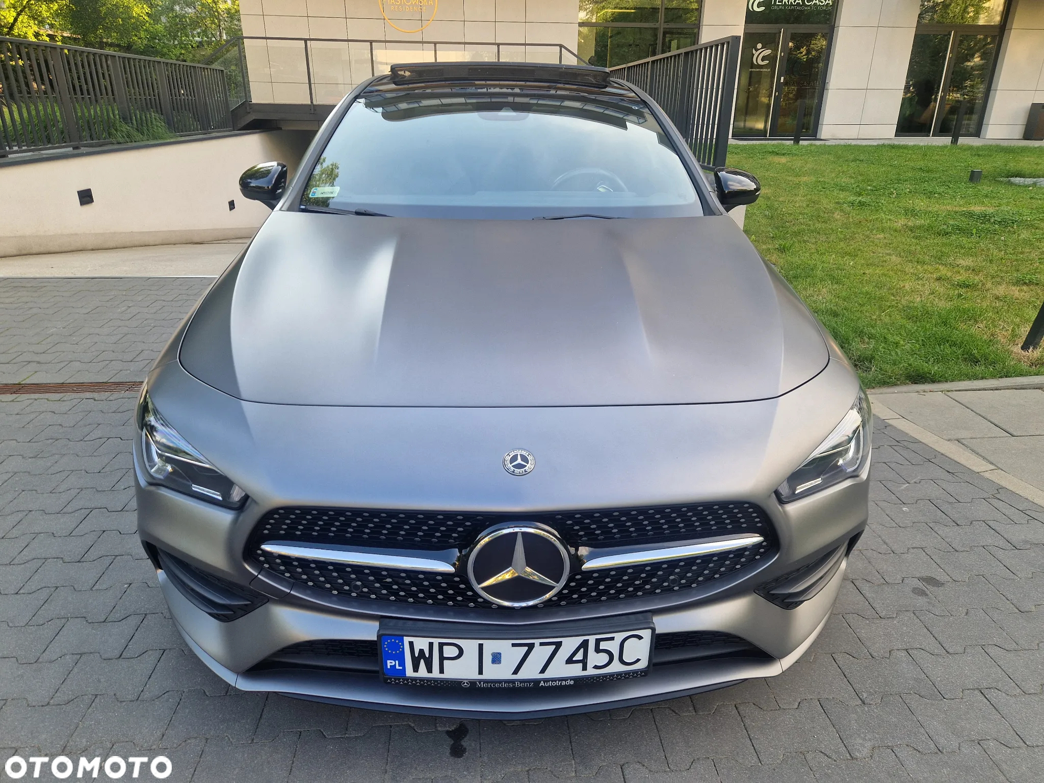 Mercedes-Benz CLA 200 AMG Line 7G-DCT - 13