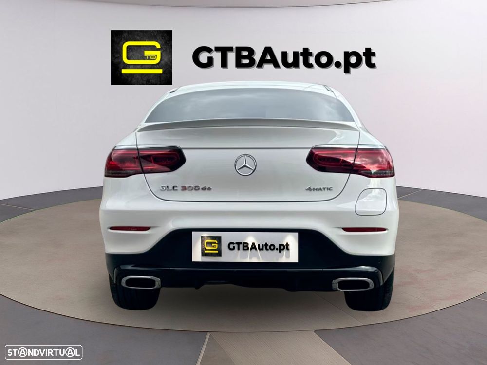 Mercedes-Benz GLC 300 - 10