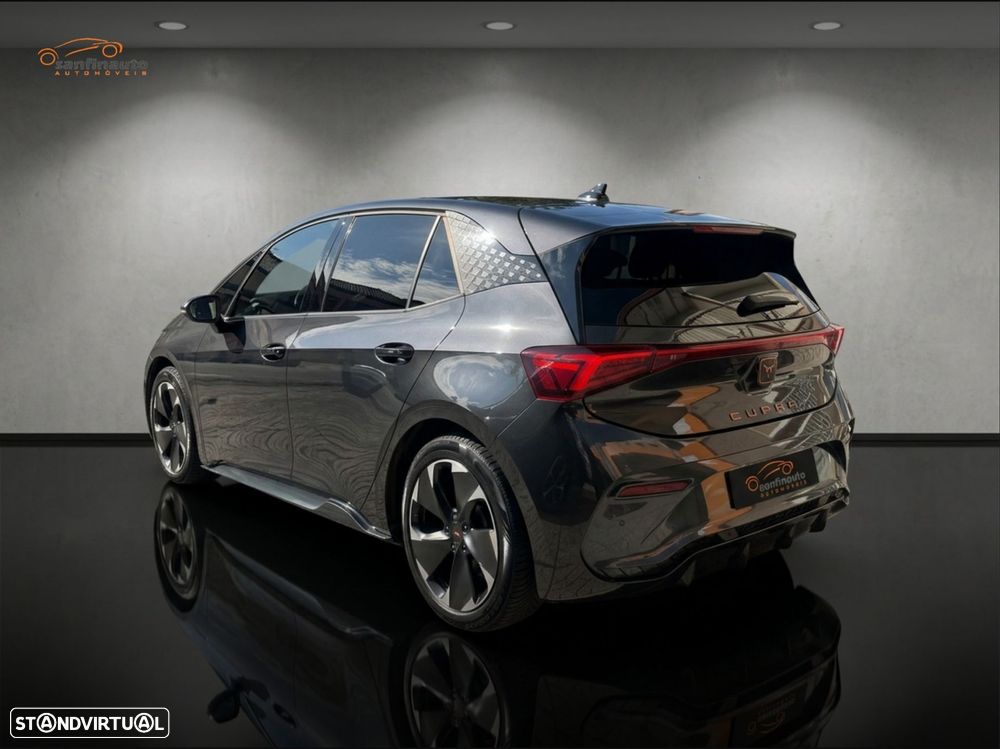 Cupra Born 77 kWh e-Boost - 7