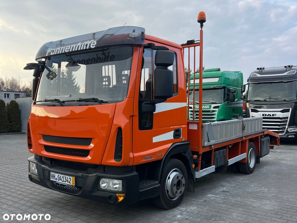 Iveco Eurocargo 75E16 - 2