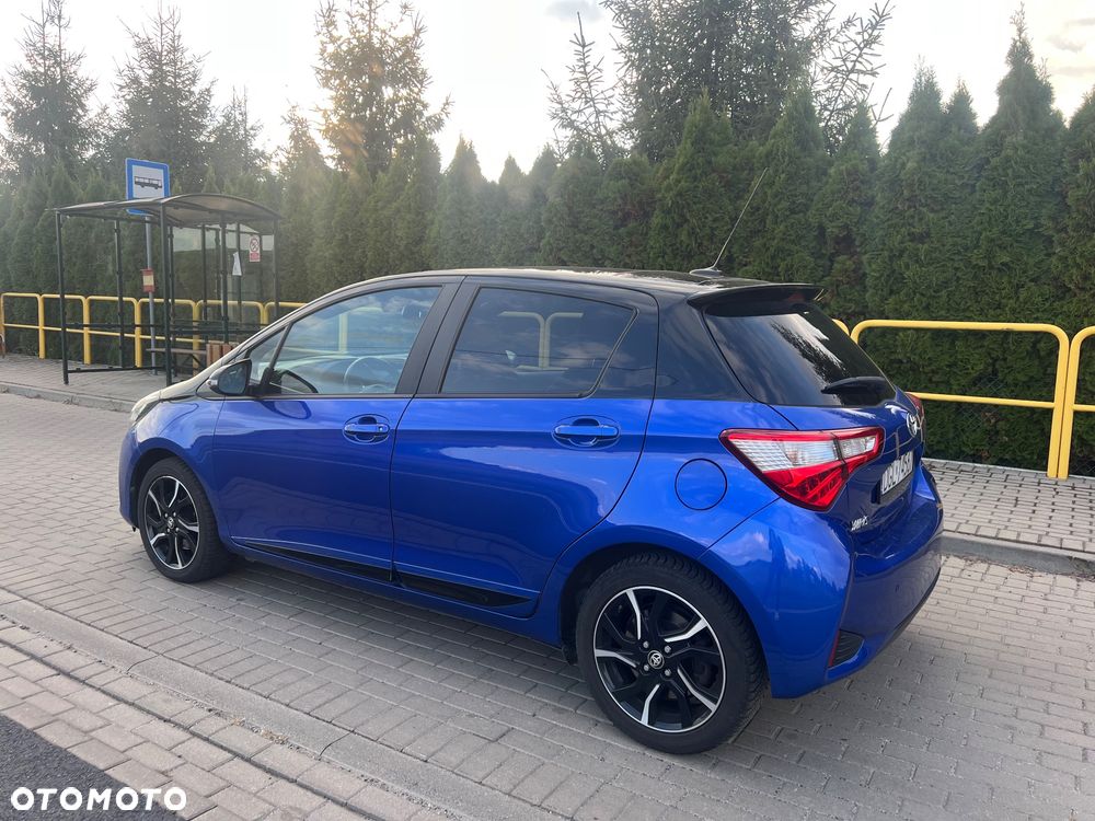 Toyota Yaris 1.5 Selection - 3