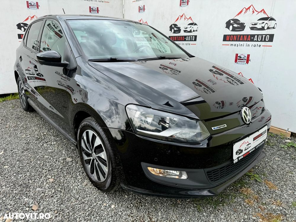 Volkswagen Polo 1.4 TDI CR Comfortline - 5