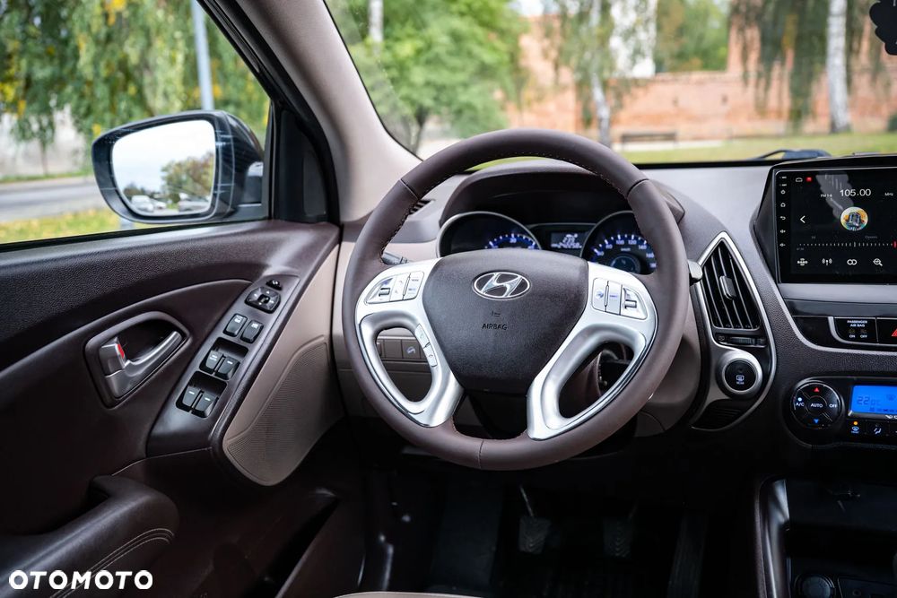 Hyundai ix35 1.7 CRDi 2WD Style - 23