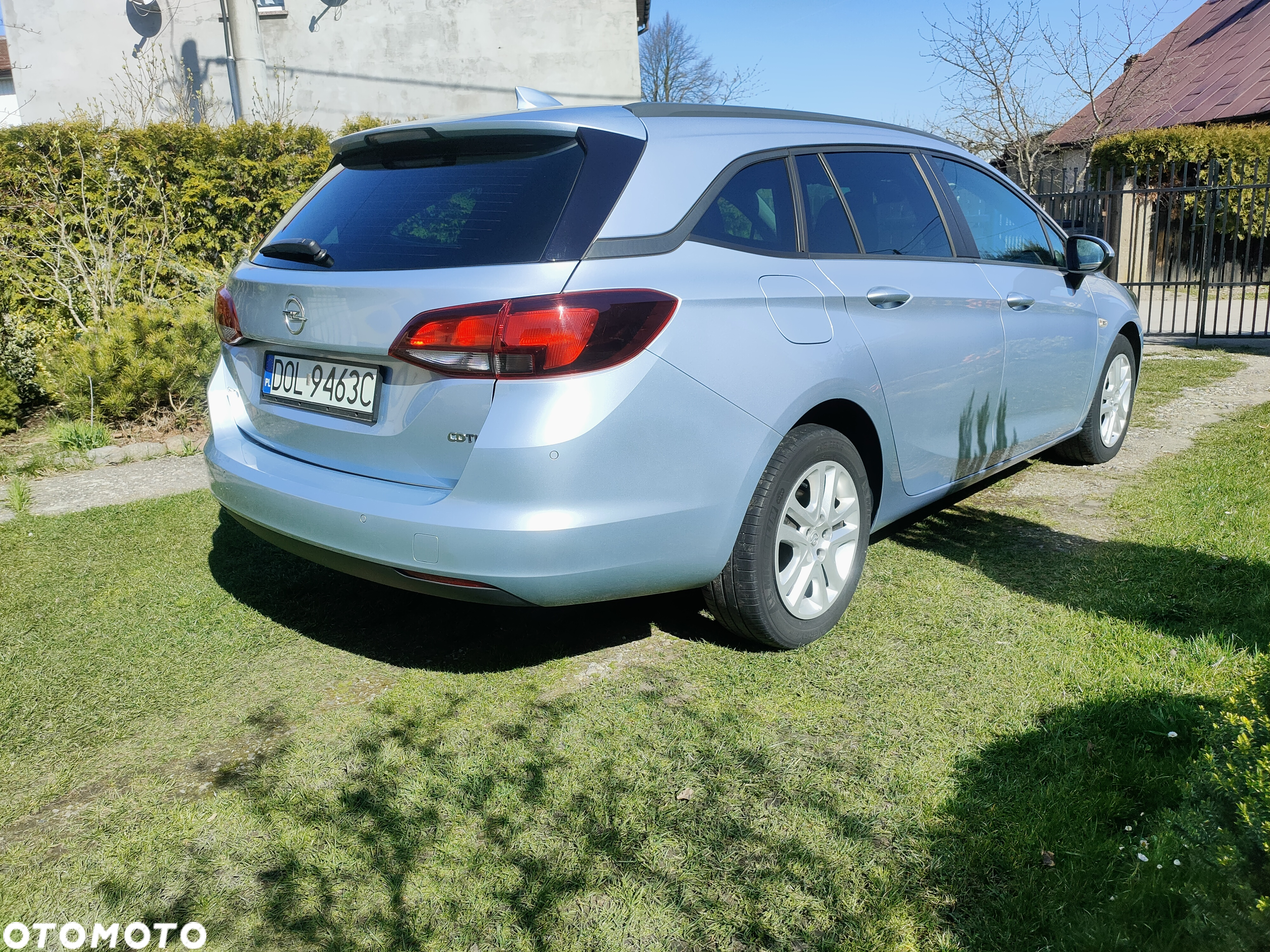 Opel Astra 1.6 CDTI Sports Tourer Active - 22
