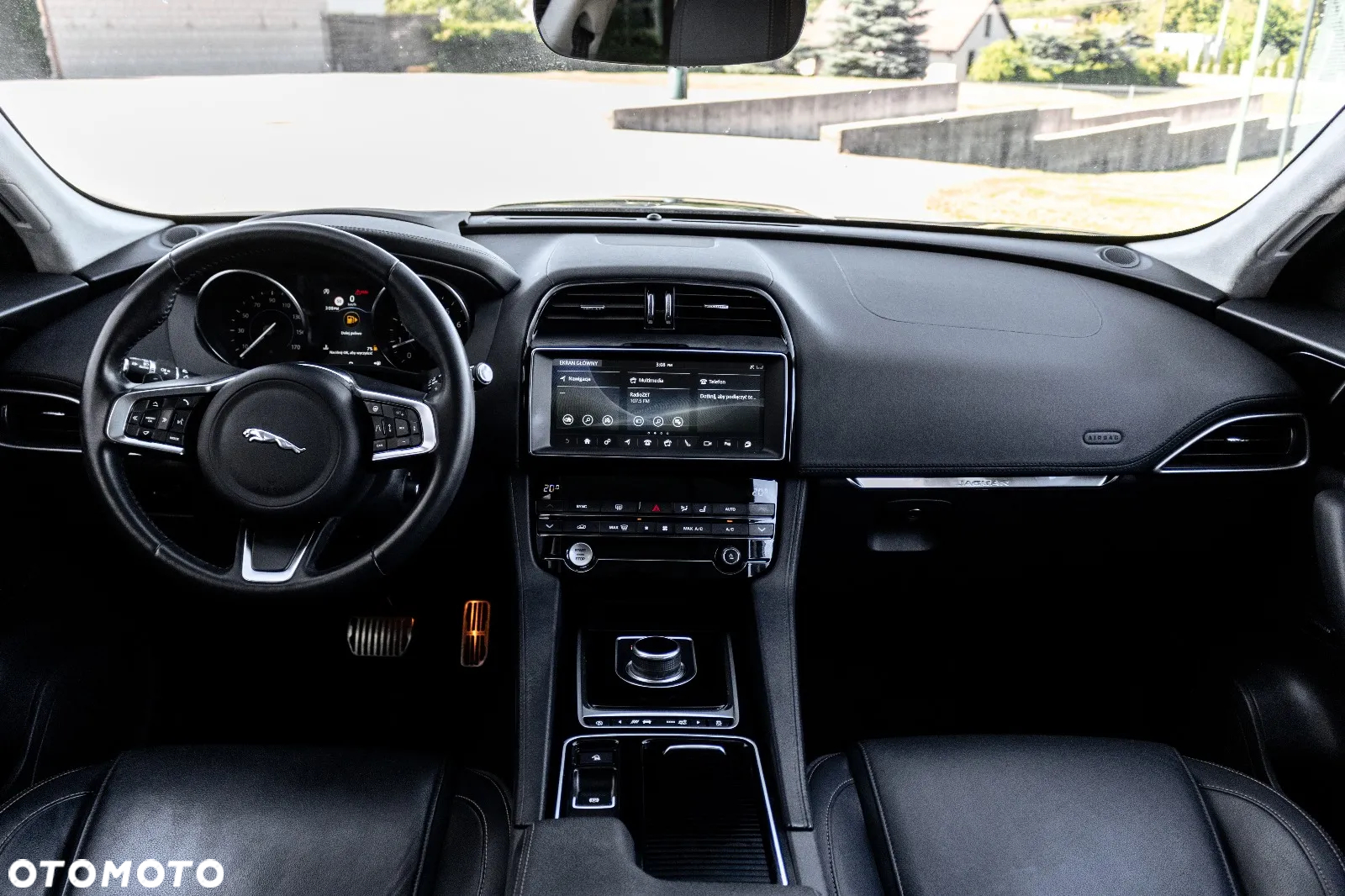 Jaguar F-Pace 2.0 i4P AWD Prestige - 10