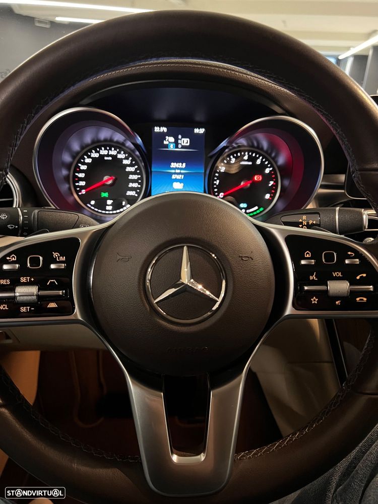 Mercedes-Benz GLC 300 e Coupé 4Matic - 13