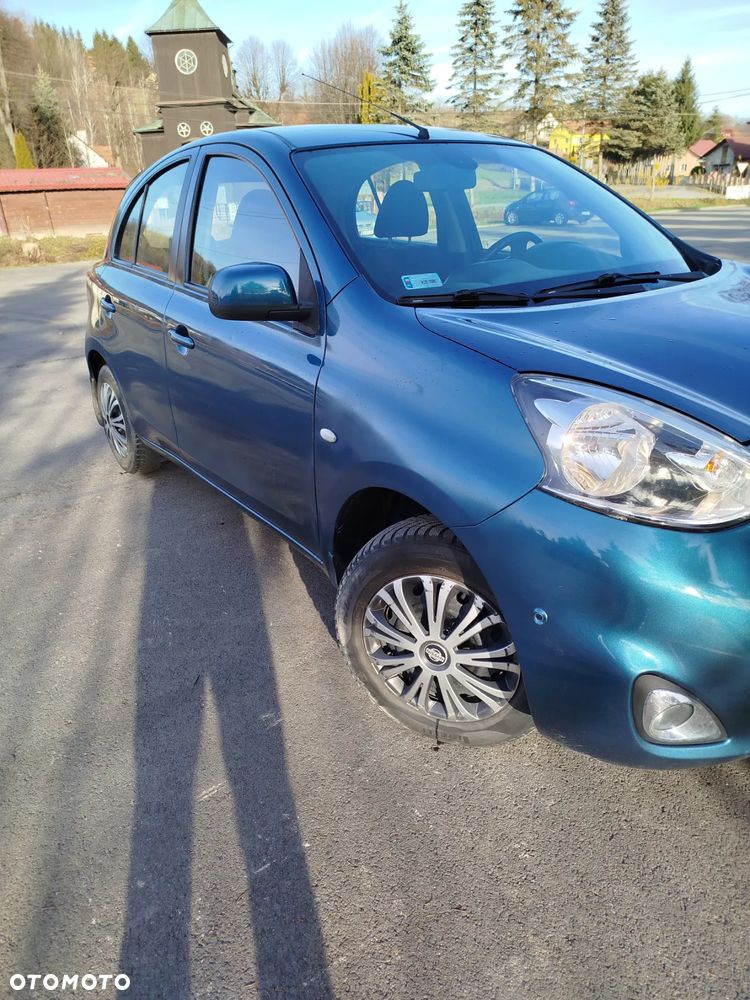 Nissan Micra 1.2 Tekna - 3