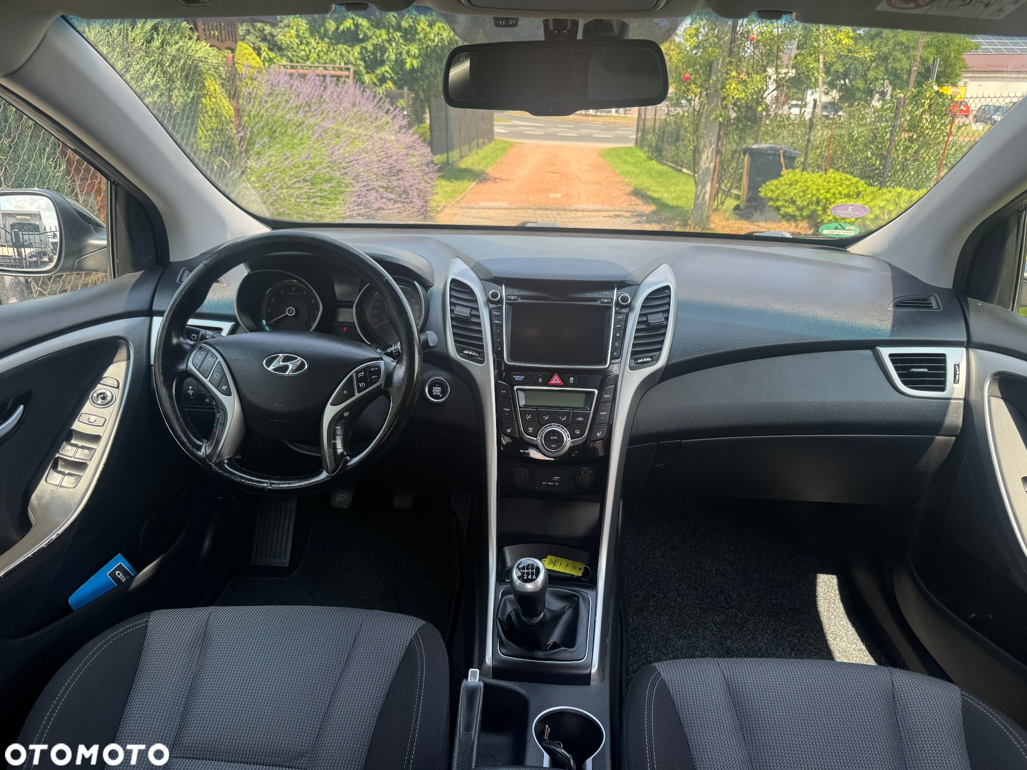 Hyundai i30 1.4 YES - 10