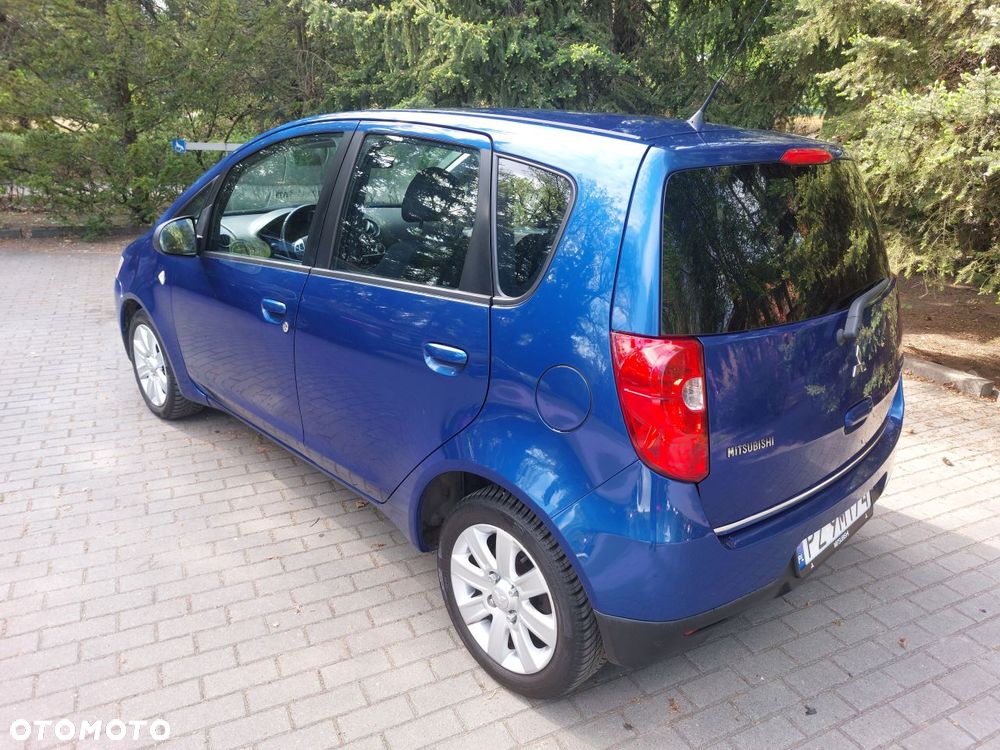 Mitsubishi Colt 1.3 Automatik Invite - 2