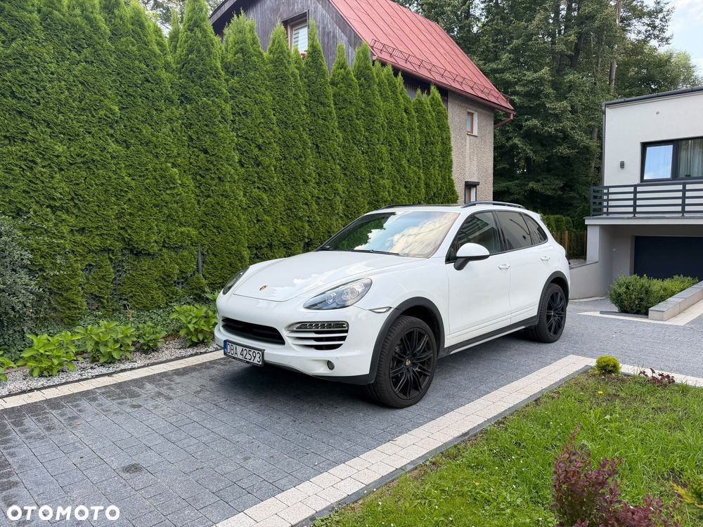 Porsche Cayenne - 22
