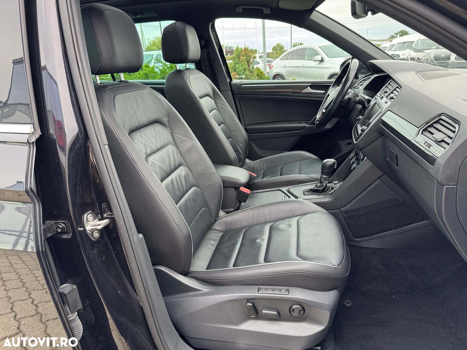 Volkswagen Tiguan 2.0 TDI SCR (BlueMotion Technology) DSG Highline - 17