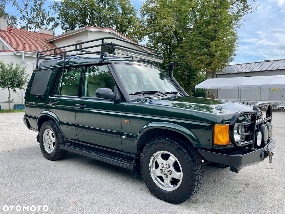 Land Rover Discovery - 2
