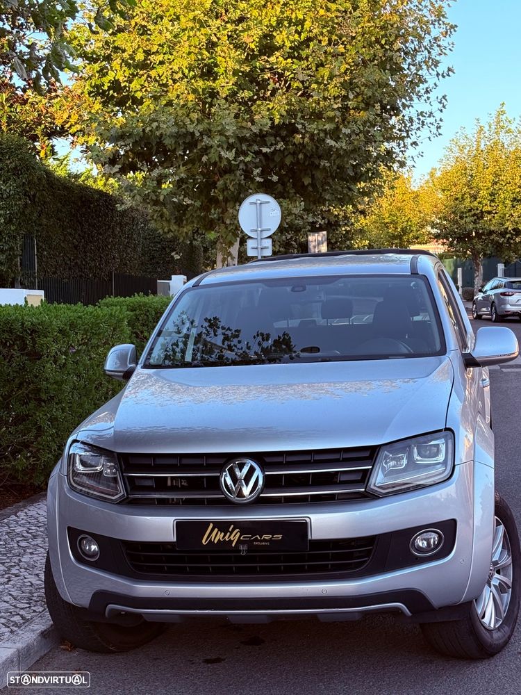 VW Amarok - 9