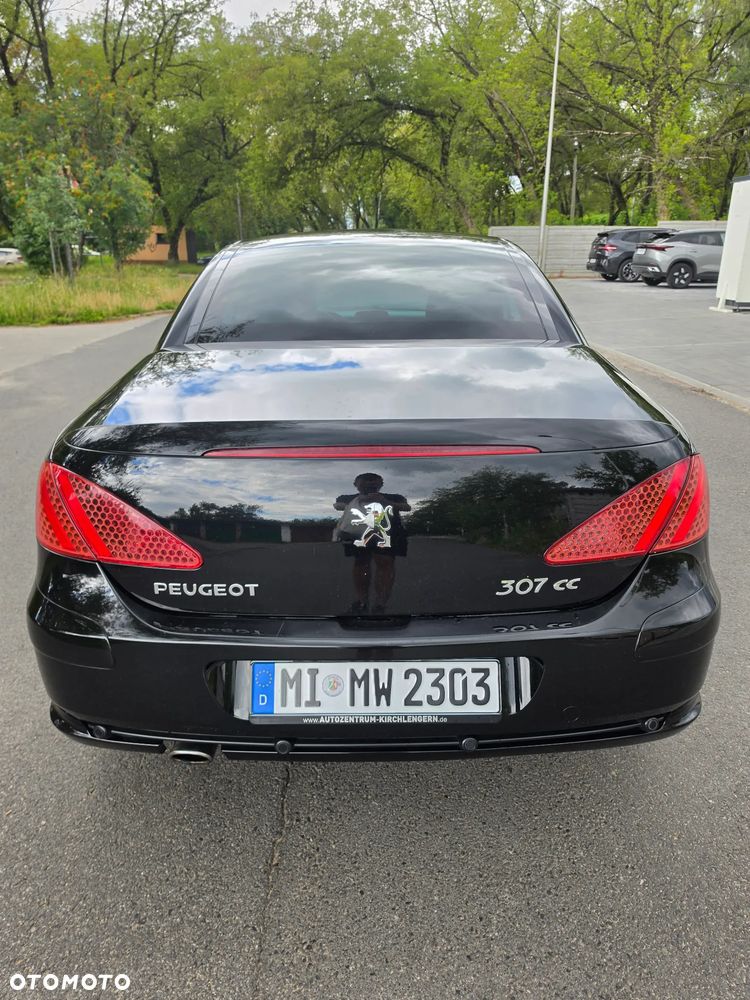 Peugeot 307 CC 140 JBL - 8