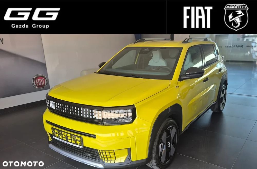 Fiat Grande Panda ver-1-2-mhev-la-prima-edct - 1