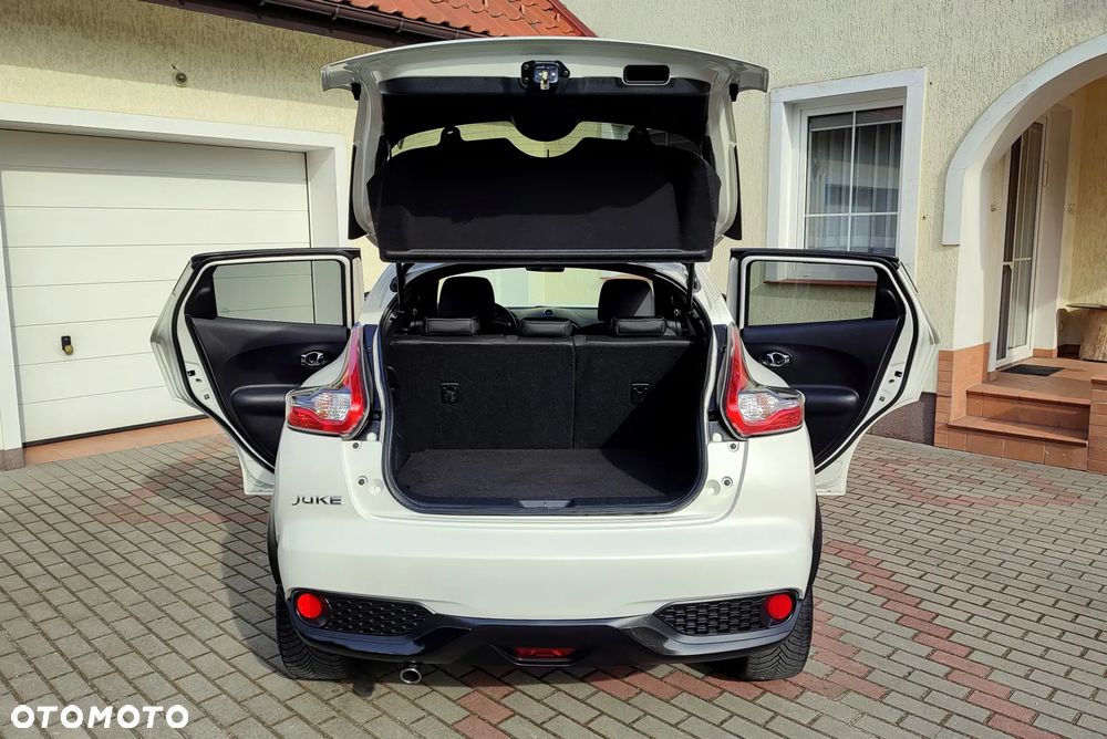 Nissan Juke 1.2 DIG-T Tekna - 17
