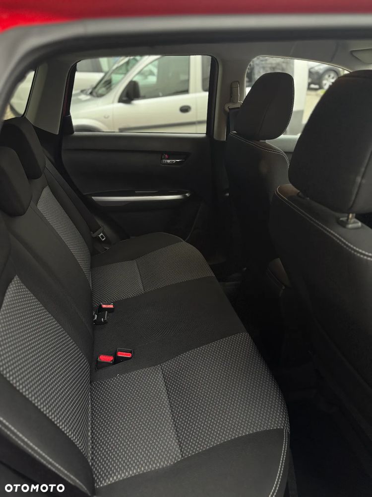 Suzuki Vitara 1.5 DualJet Hybrid Premium Plus 2WD AGS - 7