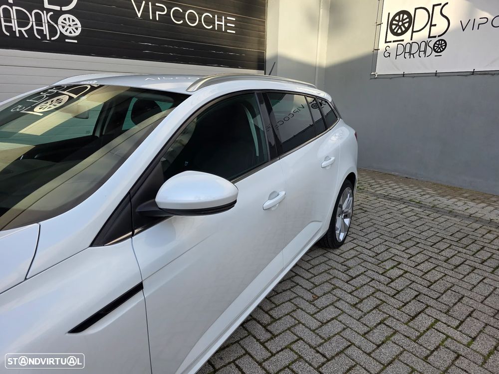 Renault Mégane Sport Tourer 1.3 TCe Limited - 19