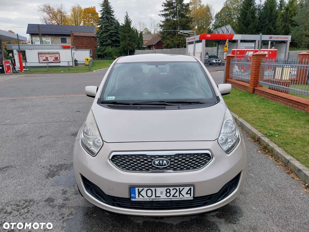 Kia Venga