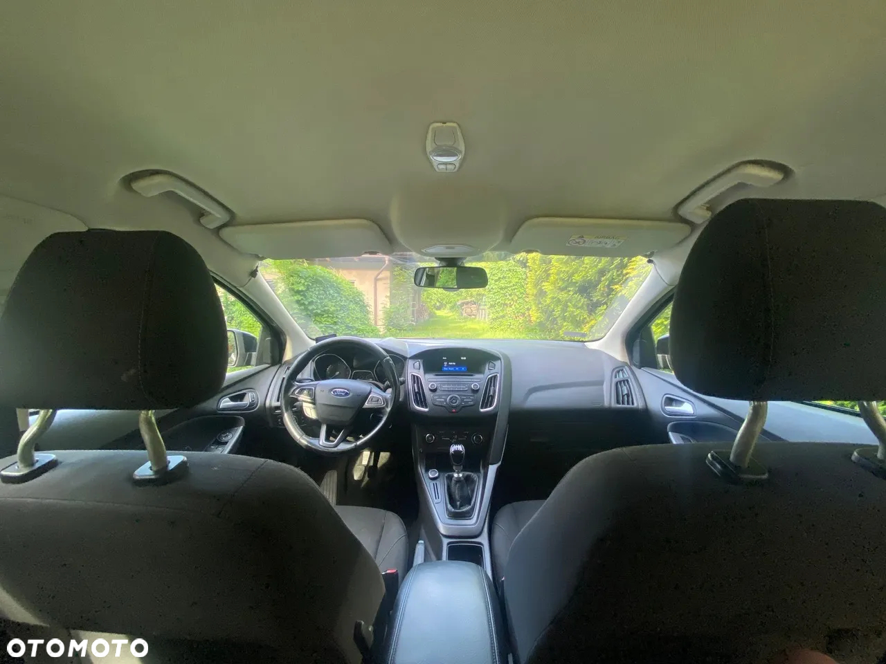 Ford Focus 1.5 TDCi Trend - 11