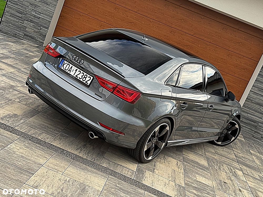 Audi A3 Limousine - 3