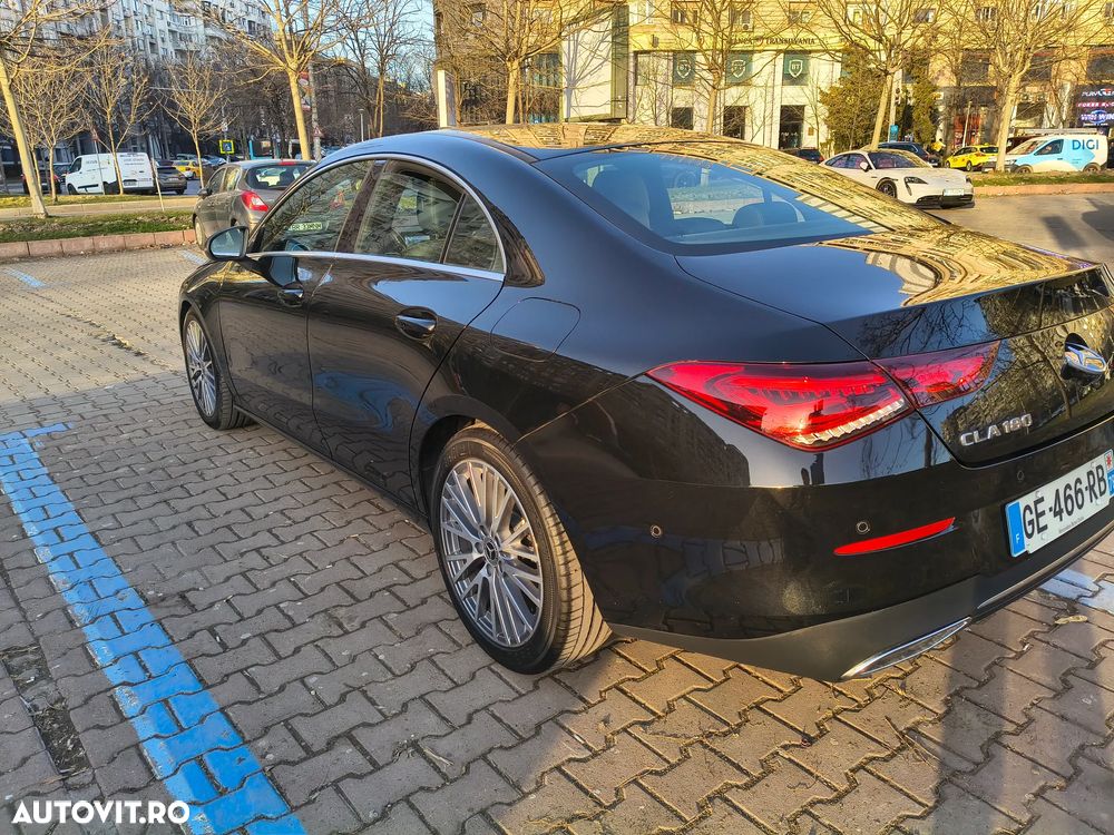 Mercedes-Benz CLA - 9