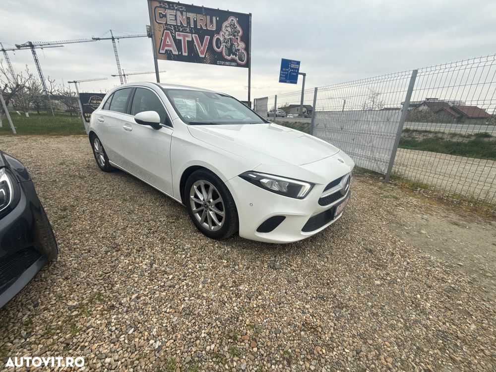 Mercedes-Benz A 180 d Sedan Aut. - 2