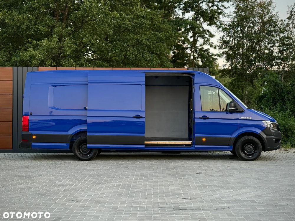 MAN TGE 3.140 / Maxi Długi L5 H2 / Automat DSG 8-biegów / 2022 ROK PRODUKCJI / 272.764KM PRZEBIEG / Serwis ASO / Zarejestrowany w PL - 6