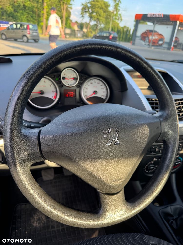 Peugeot 206 1.4 Trendy - 8