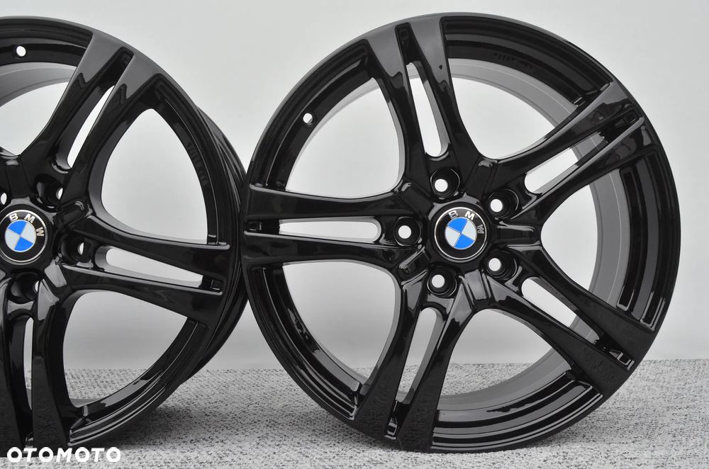 Felgi 7,5x18 BMW 5x120 e46 e90 e91 e92 f30 f31 f32 f20 e83 f25 e87 e84 f22 - 7