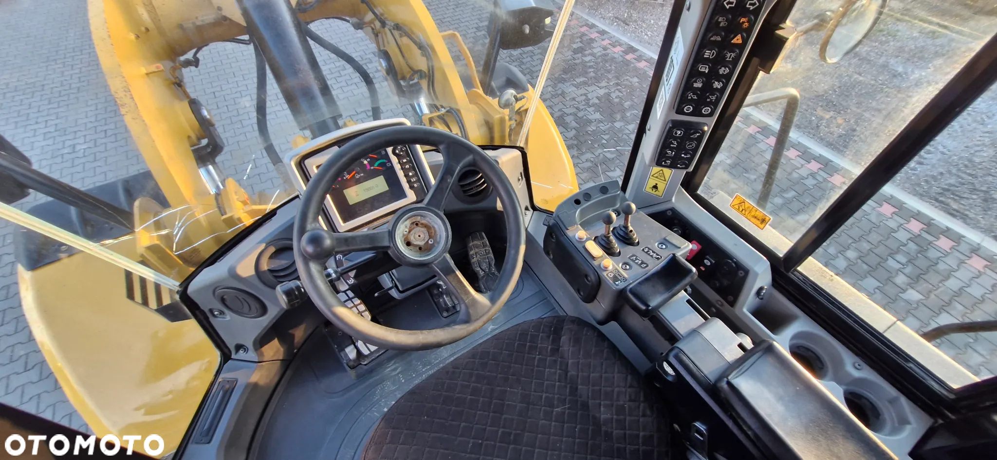 Caterpillar 950K/ Maszyna sprowadzona/ Super Stan/ - 25