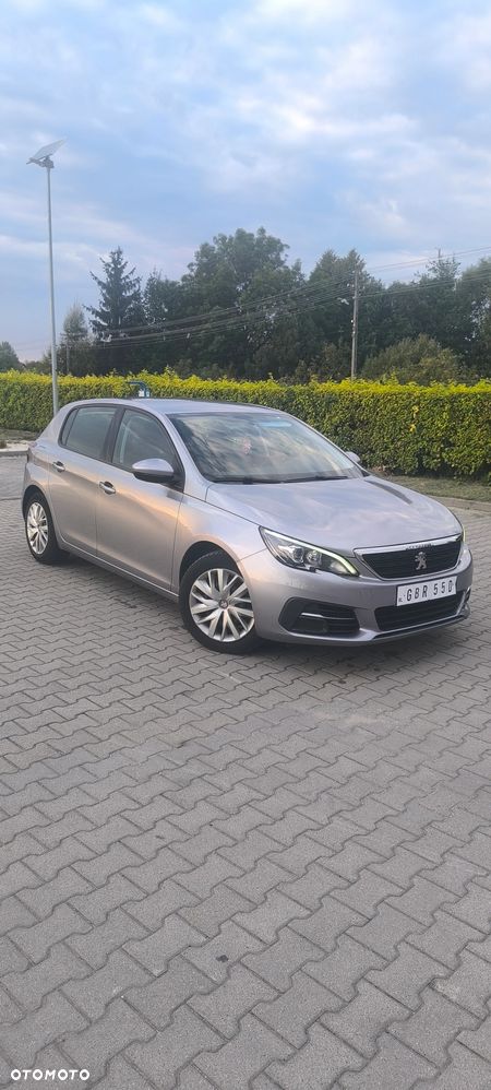 Peugeot 308 BlueHDi 130 Black Edition - 3
